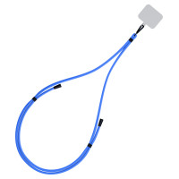 3Mk Protection Smartphone Lanyard 3mk EasyClip - Blue
