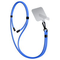 3Mk Protection Smartphone Lanyard 3mk EasyClip - Blue