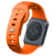 3Mk Protection 3mk Silicone Watch Strap for Apple Watch 42 / 44 / 45 / 49 mm - orange