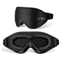 Tech-Protect Eyeshade Sleep Mask - Black