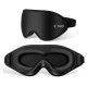 Tech-Protect Eyeshade Sleep Mask - Black