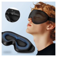 Tech-Protect Eyeshade Sleep Mask - Black