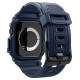 Spigen Rugged Armor "Pro" Apple Watch Strap 46mm - Blue