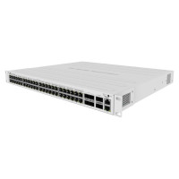 Mikrotik Switch|MIKROTIK|CRS354-48P-4S+2Q+RM|Type L3|4xSFP+|2xQSFP+|1|PoE ports 48|CRS354-48P-4S+2Q+RM