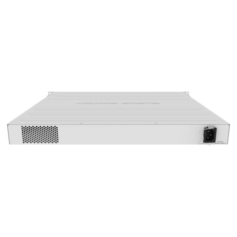 Mikrotik Switch|MIKROTIK|CRS354-48P-4S+2Q+RM|Type L3|4xSFP+|2xQSFP+|1|PoE ports 48|CRS354-48P-4S+2Q+RM