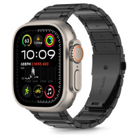 Tech-Protect Stainless Bracelet for Apple Watch 44 / 45 / 46 / 49 mm - Black