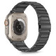 Tech-Protect Stainless Bracelet for Apple Watch 44 / 45 / 46 / 49 mm - Black