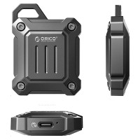 Orico XAM2 M.2 2230 USB-C 3.2 Tactical Reinforced Disk Bay - Black