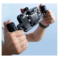 Orico XAM2 M.2 2230 USB-C 3.2 Tactical Reinforced Disk Bay - Black