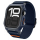 Spigen Lite Fit "Pro" Strap for Apple Watch 10 46mm - Navy Blue