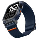 Spigen Lite Fit "Pro" Strap for Apple Watch 10 46mm - Navy Blue
