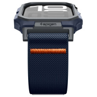 Spigen Lite Fit "Pro" Strap for Apple Watch 10 46mm - Navy Blue