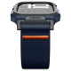 Spigen Lite Fit "Pro" Strap for Apple Watch 10 46mm - Navy Blue