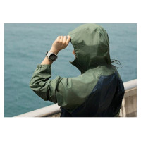 Uniq Monos 2 in 1 Set Strap + Case for Apple Watch 45 / 44 mm - Gray