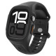 Spigen Liquid Air Pro Strap for Apple Watch 46mm - Matte Black
