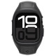 Spigen Liquid Air Pro Strap for Apple Watch 46mm - Matte Black