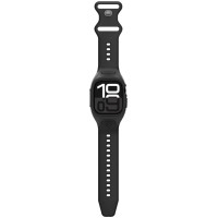 Spigen Liquid Air Pro Strap for Apple Watch 46mm - Matte Black