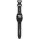 Spigen Liquid Air Pro Strap for Apple Watch 46mm - Matte Black