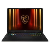 MSI Notebook|MSI|Vector|18 HX AI A2XWJG|CPU  Core Ultra|U9-275HX|2700 MHz|18"|2560x1600|RAM 32GB|DDR5|5600 MHz|SSD 2TB|NVIDIA GeForce RTX 5090|24GB|ENG|Card Reader SD|Windows 11 Home|Grey|3.6 kg|VCTR18HXAIA2XWJG-636NL