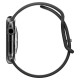 Spigen Nano Pop Strap for Apple Watch 44 / 45 / 46 / 49 mm - Black and Gray