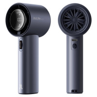Jisulife Handheld Fan Pro1 3600mAh FA53 (ABS) Mini Blower Portable USB Fan - Blue