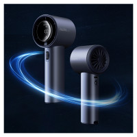 Jisulife Handheld Fan Pro1 3600mAh FA53 (ABS) Mini Blower Portable USB Fan - Blue