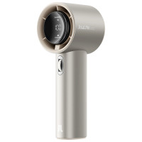 Jisulife Handheld Fan Pro1 S 5000mAh FA53PRO Mini Blower Portable USB Metal Fan - Light Brown