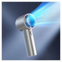 Jisulife Handheld Fan Pro1 S 5000mAh FA53PRO Mini Blower Portable USB Metal Fan - Light Brown