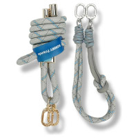 Nimmy Cool&Cute 2.0 crossbody + handstrap set - gray