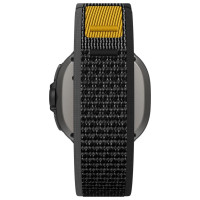 Spigen Athlex Air Strap for Samsung Galaxy Watch 40/44/46mm - Black and Yellow