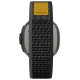Spigen Athlex Air Strap for Samsung Galaxy Watch 40/44/46mm - Black and Yellow