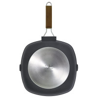 Jata GMA28 28x28cm Wood Handle