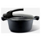 Pensofal Saxum Saucepan 20cm (W/Glass) 5807