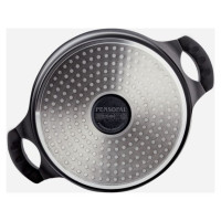 Pensofal Saxum Saucepan 20cm (W/Glass) 5807