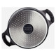 Pensofal Saxum Saucepan 20cm (W/Glass) 5807