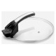 Pensofal Saxum Saucepan 20cm (W/Glass) 5807