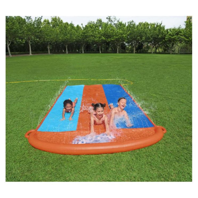 Bestway 52329 H2OGO! Triple Slide