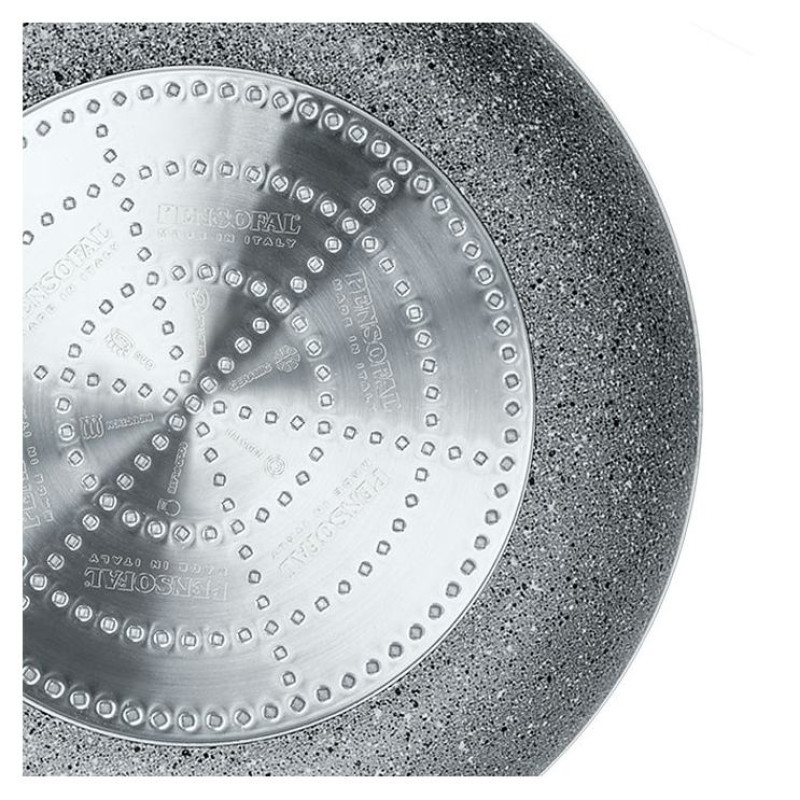 Pensofal 8028-A Vesuvius Skillet 24cm (2 handles)