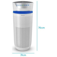 Homedics AP-T40WT-EU 5in1 TotalClean Air Purifier