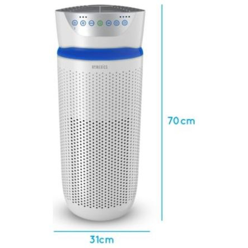 Homedics AP-T40WT-EU 5in1 TotalClean Air Purifier
