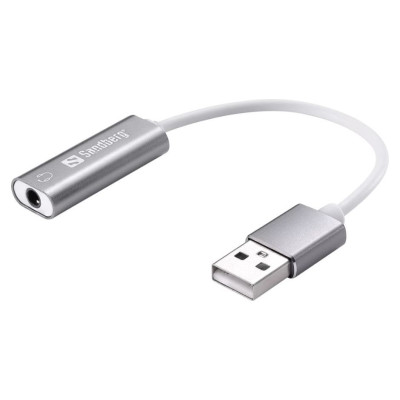 Sandberg 134-13 Headset USB Converter