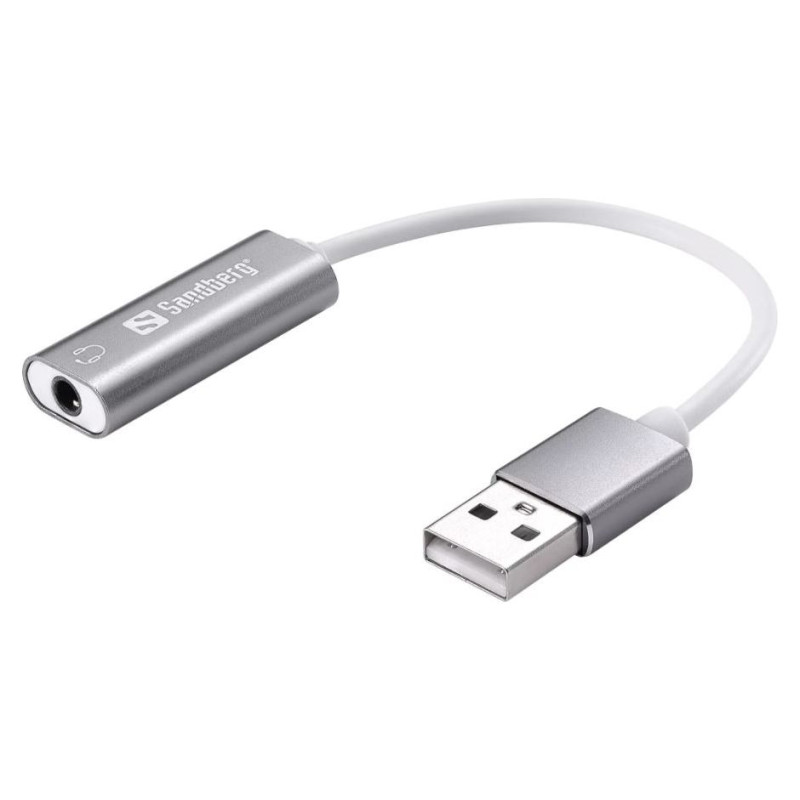 Sandberg 134-13 Headset USB Converter