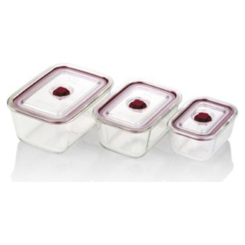 Jata HREC4204 Set 500ml 800ml 1500ml