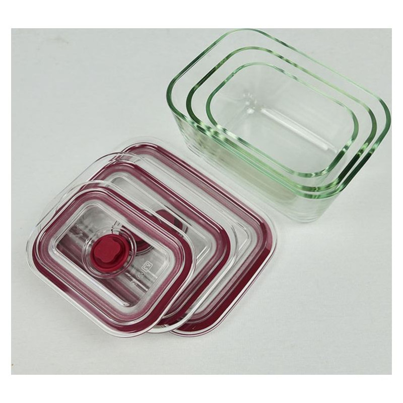 Jata HREC4204 Set 500ml 800ml 1500ml