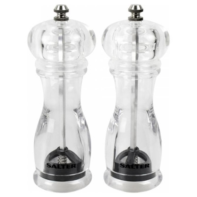 Salter 7606 CLXRUP1 Contemporary Mill Set