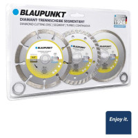 Blaupunkt BP-CW-D4115 Disc Set (3pcs)