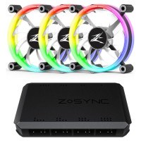 Zalman ZM-LF120A3 120mm ARGB 3-Packs