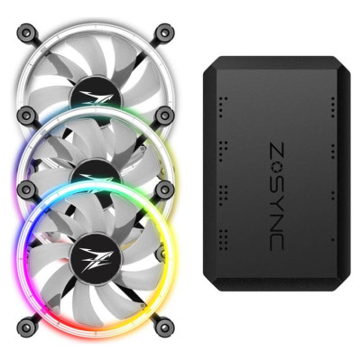 Zalman ZM-LF120A3 120mm ARGB 3-Packs