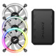 Zalman ZM-LF120A3 120mm ARGB 3-Packs