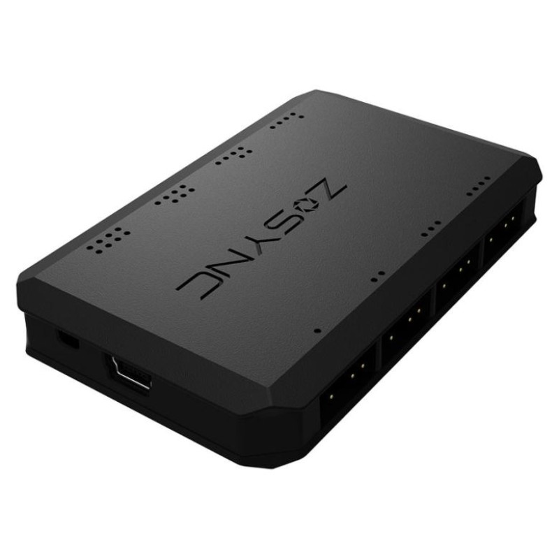 Zalman ZM-LF120A3 120mm ARGB 3-Packs